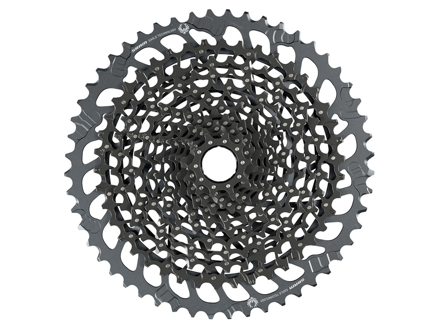 SRAM Cassette XG-1275 12-växlad 10-52T bakväxel