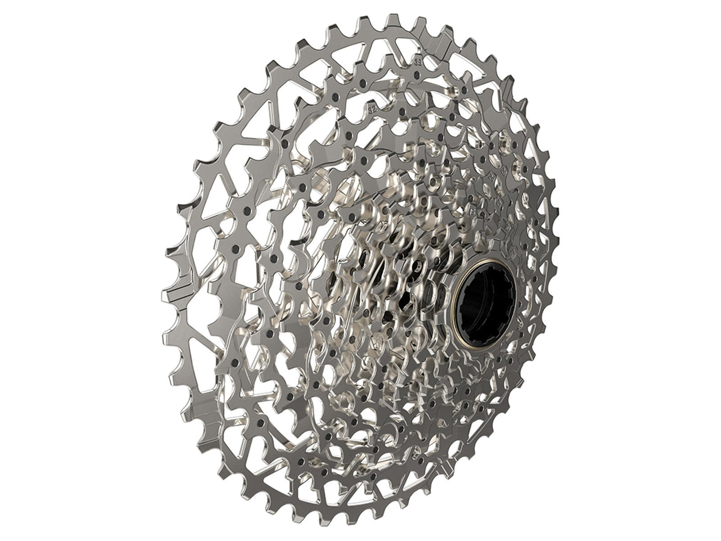 SRAM Cassette XG-1251 12-växlad 10-44T bakväxel