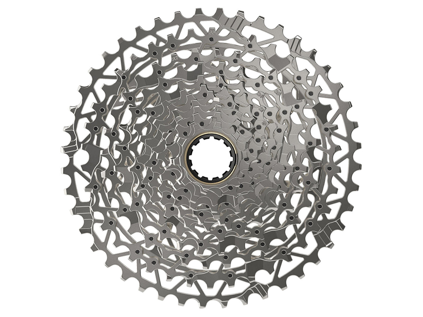 SRAM Cassette XG-1251 12-växlad 10-44T bakväxel