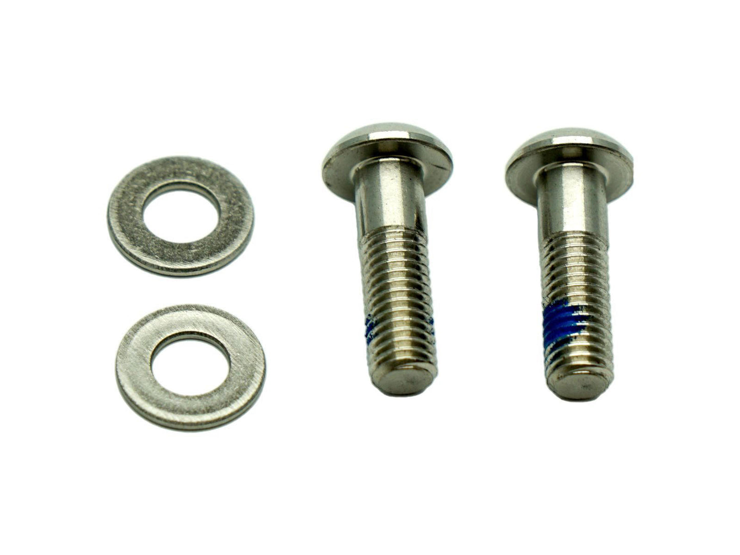SRAM Mounting Bolts Stainless T25 - 17 mm (2 kpl)