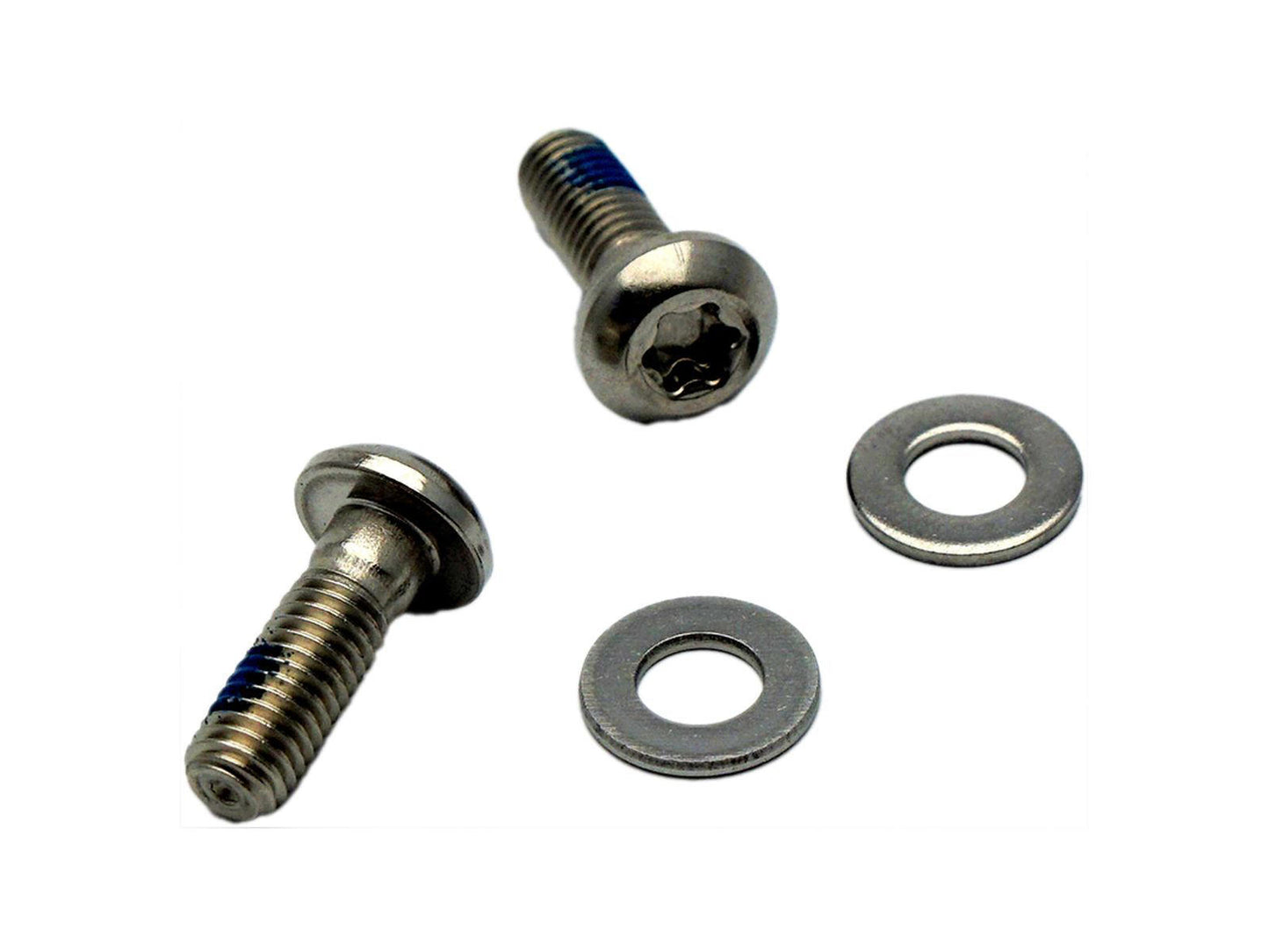 SRAM Mounting Bolts Stainless T25 - 22 mm (2 pcs)