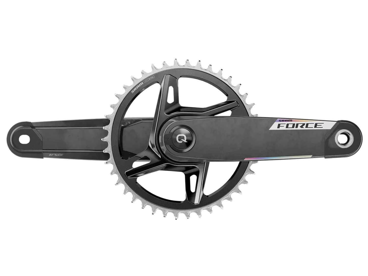 SRAM Power meter Force 1 AXS XPLR E1 DUB Wide 42T 170 mm