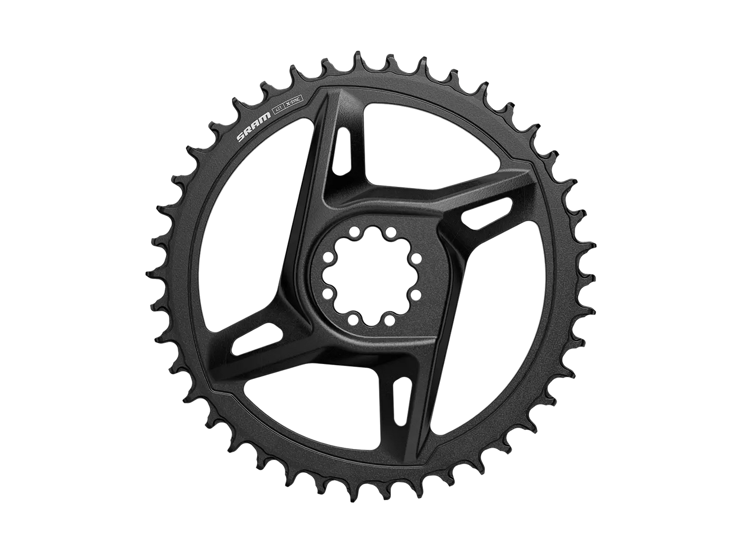 SRAM Chainring Direct Mount (8-Bolt) Singlespeed 38T