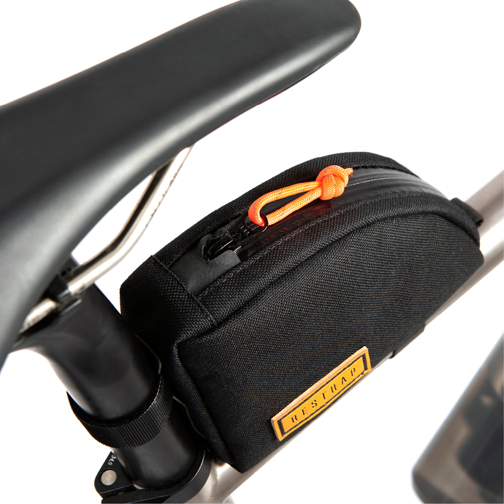 Restrap Rear Top Tube Bag - laukku top tuben ja satulaputken väliin