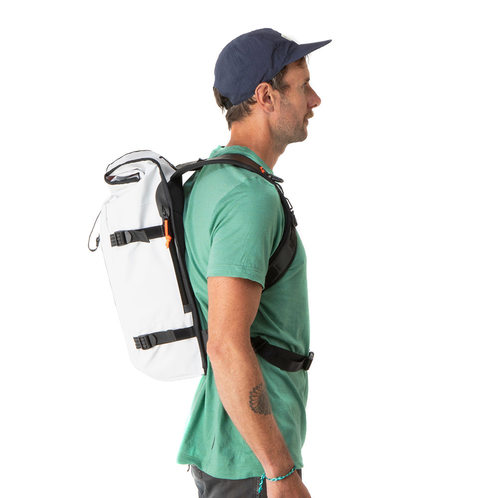 Restrap Rolltop Backpack - reppu 22 L