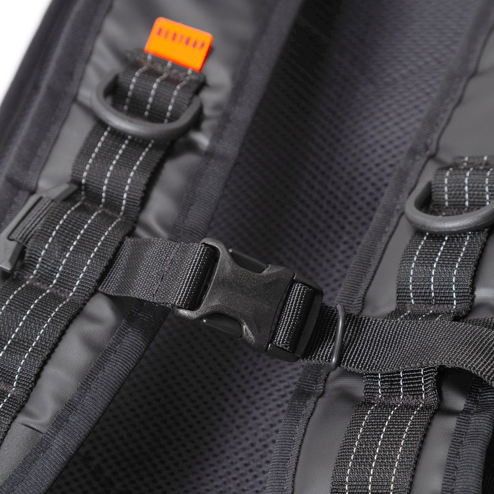 Restrap Rolltop Backpack - reppu 22 L