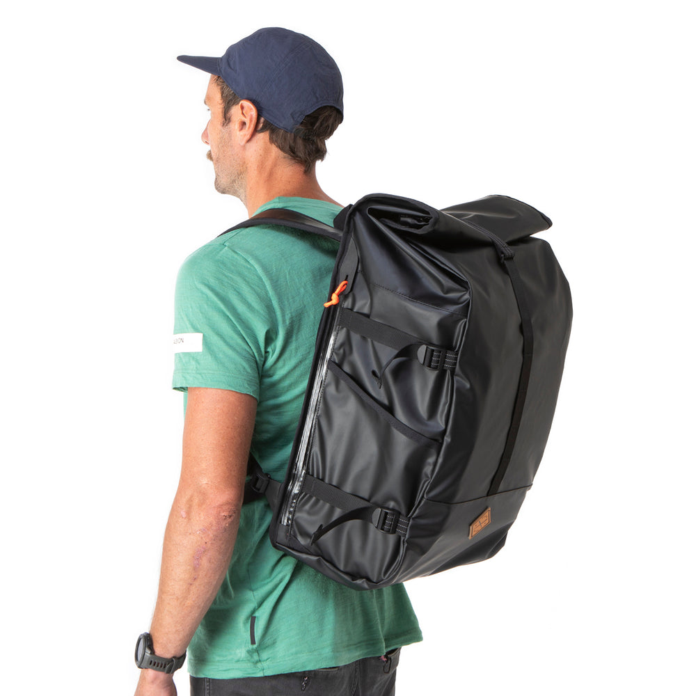 Restrap Rolltop Backpack - reppu 40 L