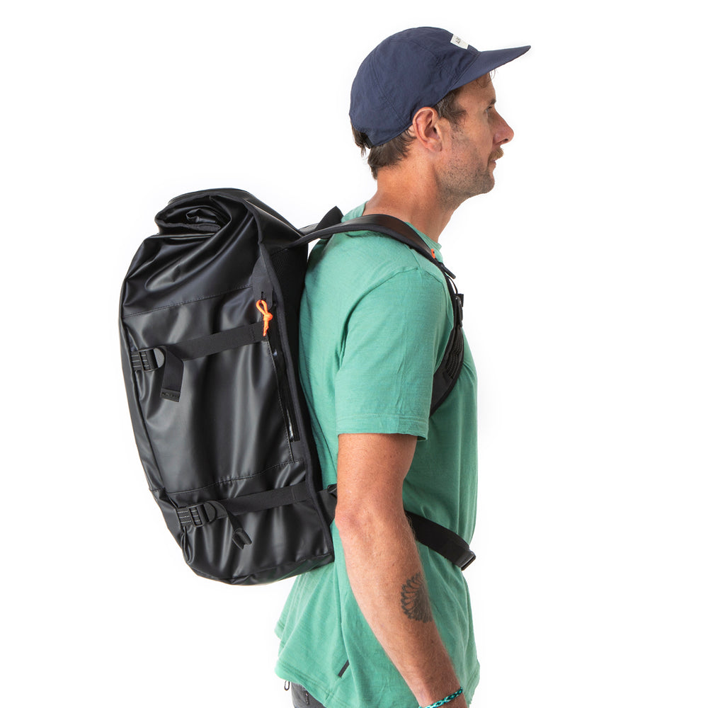 Restrap Rolltop Backpack - reppu 40 L