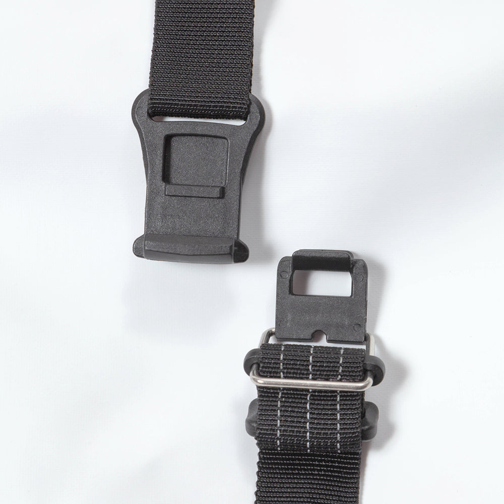 Restrap Rolltop Backpack - reppu 40 L