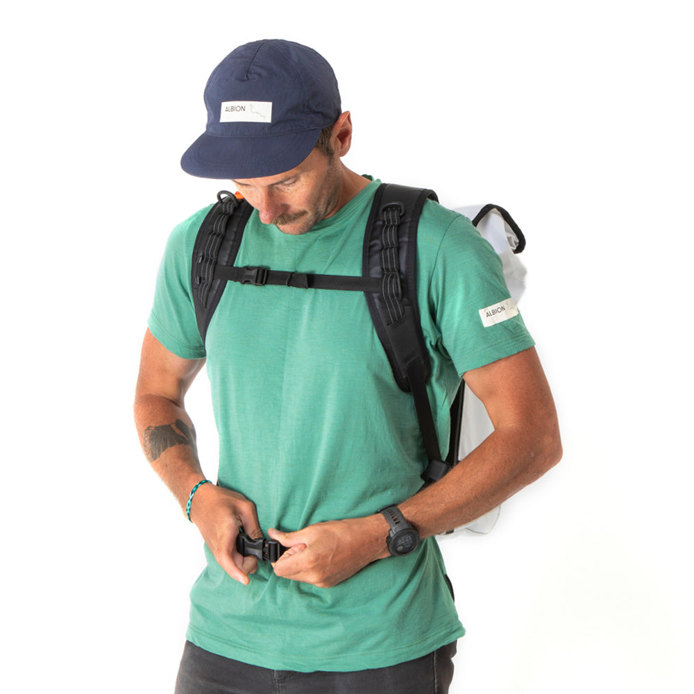 Restrap Rolltop Backpack - reppu 40 L