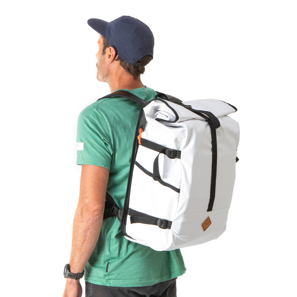 Restrap Rolltop Backpack - reppu 40 L