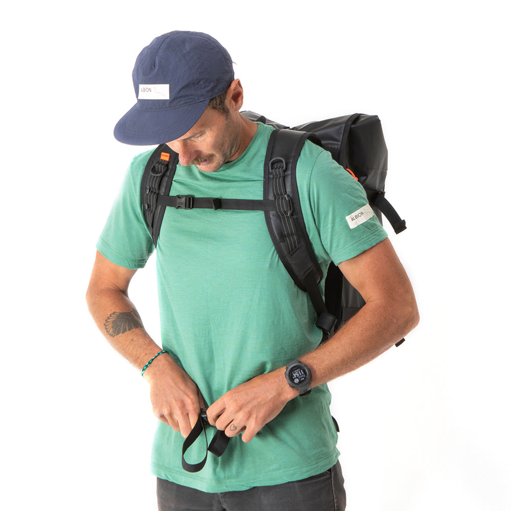 Restrap Rolltop Backpack - reppu 40 L