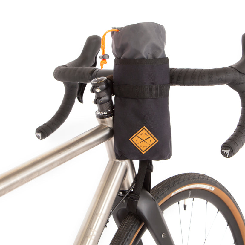 Restrap Stem Bag - laukku ohjainkannattimeen