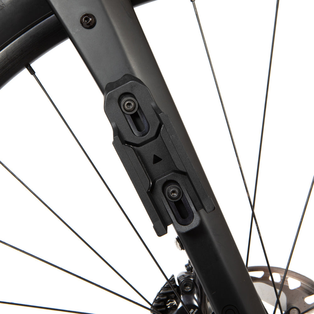 Restrap Switch Pannier - haarukkalaukku pikakiinnityksellä