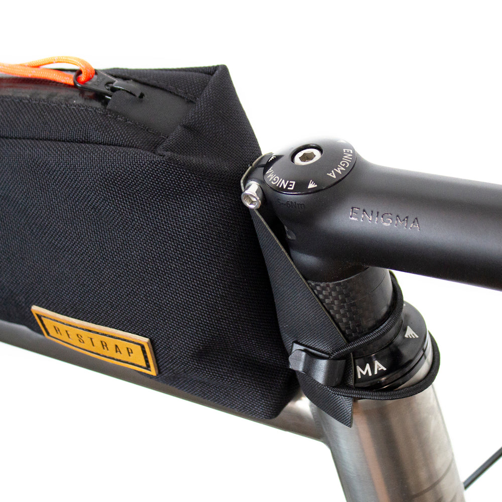 Restrap Top Tube Bag Bolt On