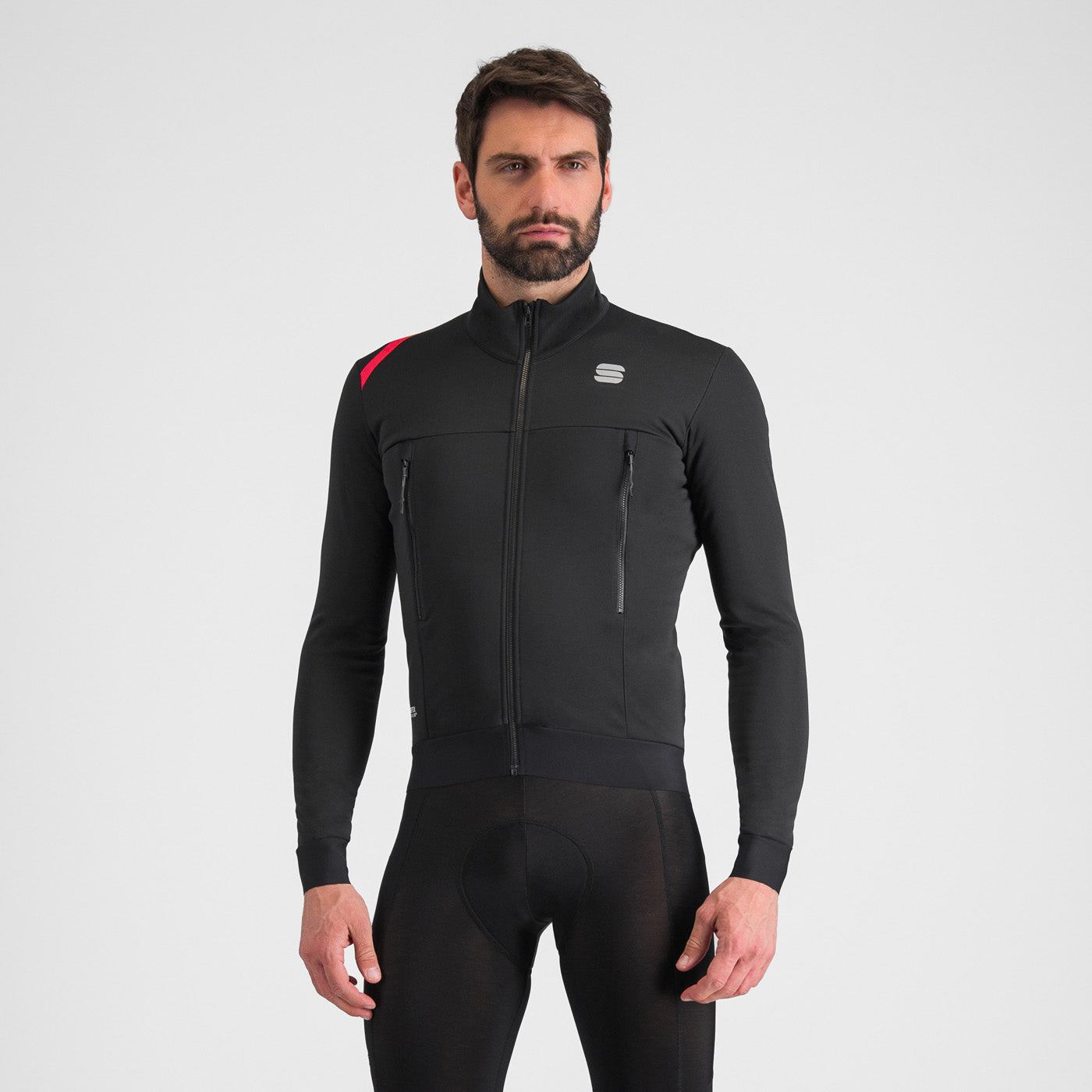 Sportful Fiandre Warm Jacket - kylmän kelin pyöräilytakki