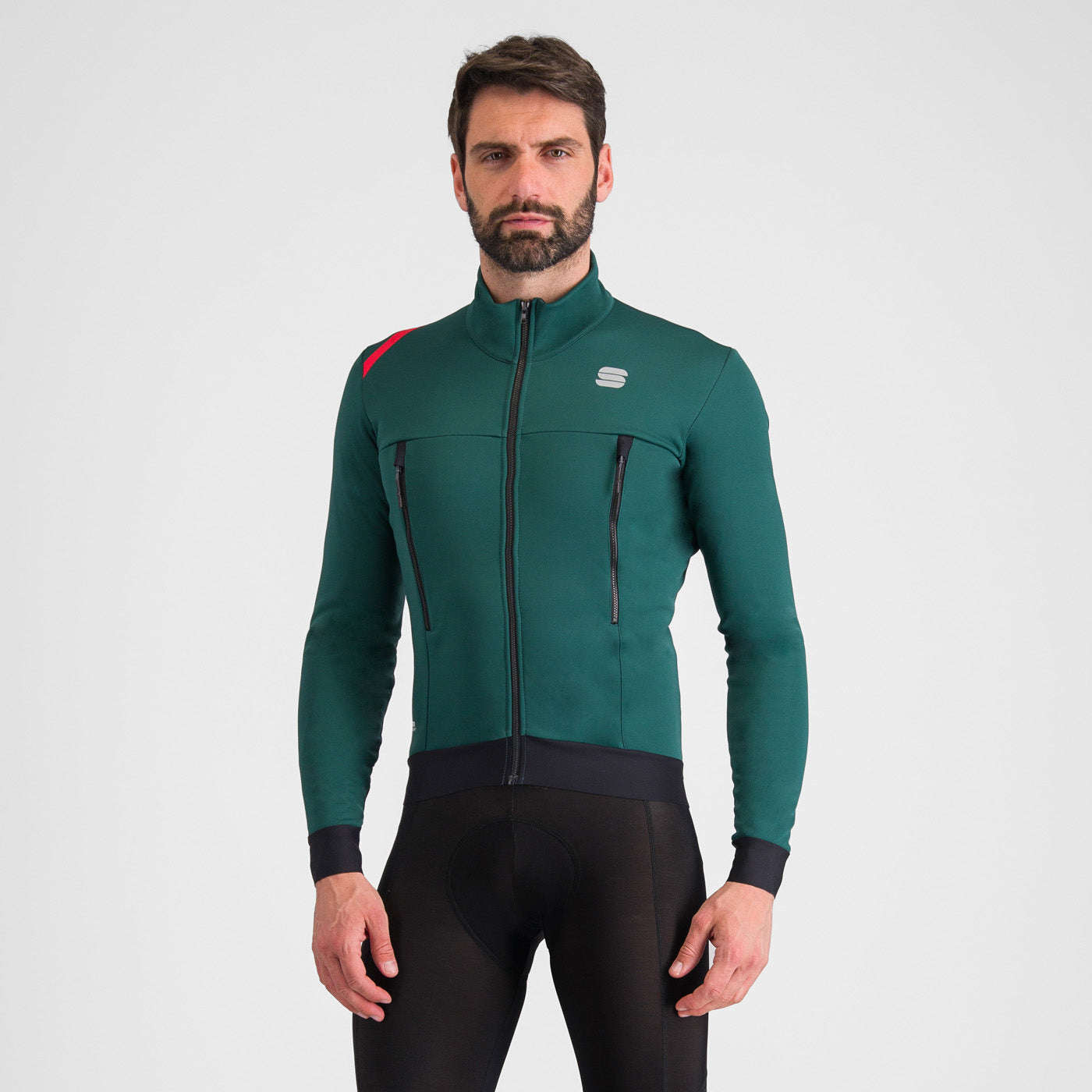 Sportful Fiandre Warm Jacket - kylmän kelin pyöräilytakki
