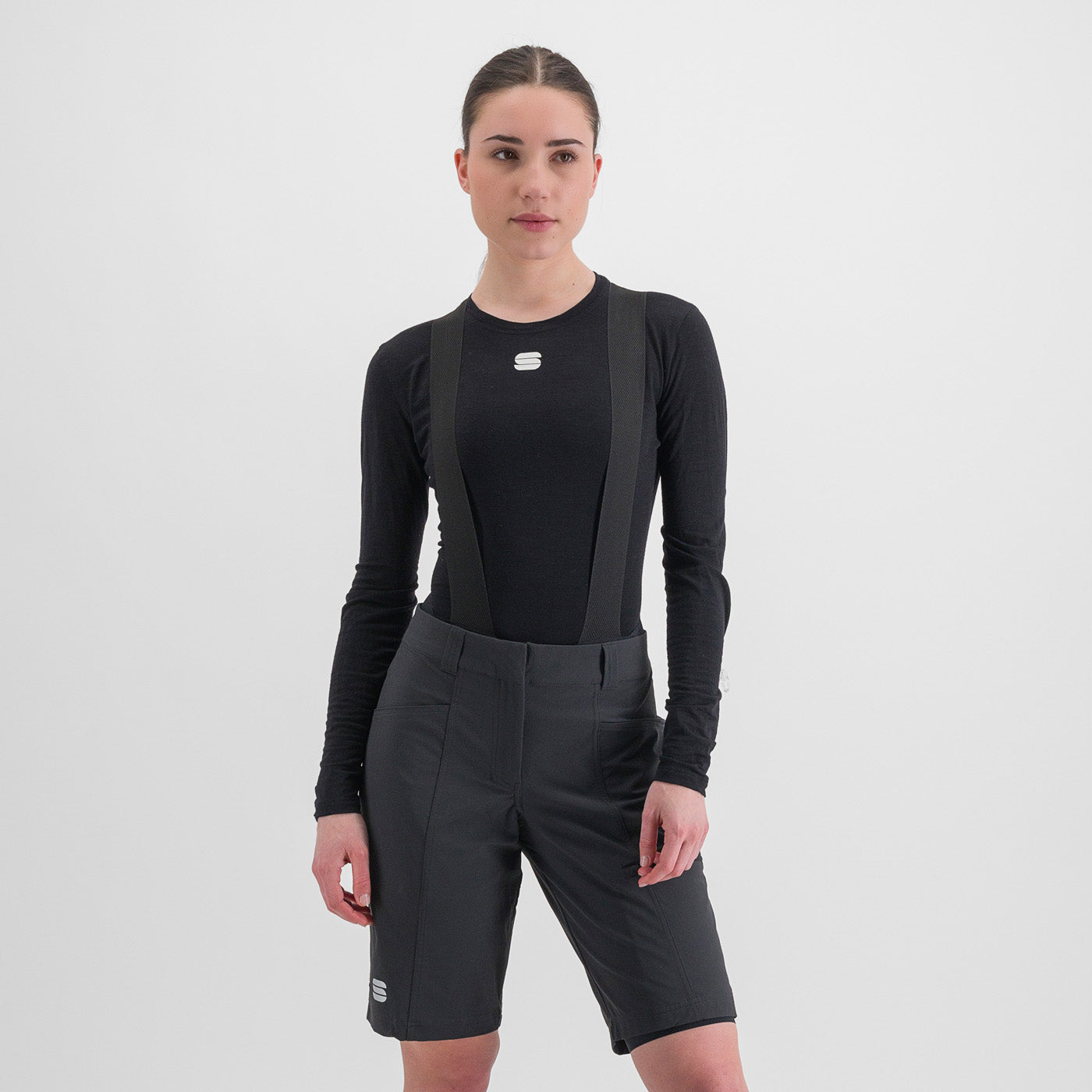 Sportful Merino W Tee långärmat baslager för kvinnor