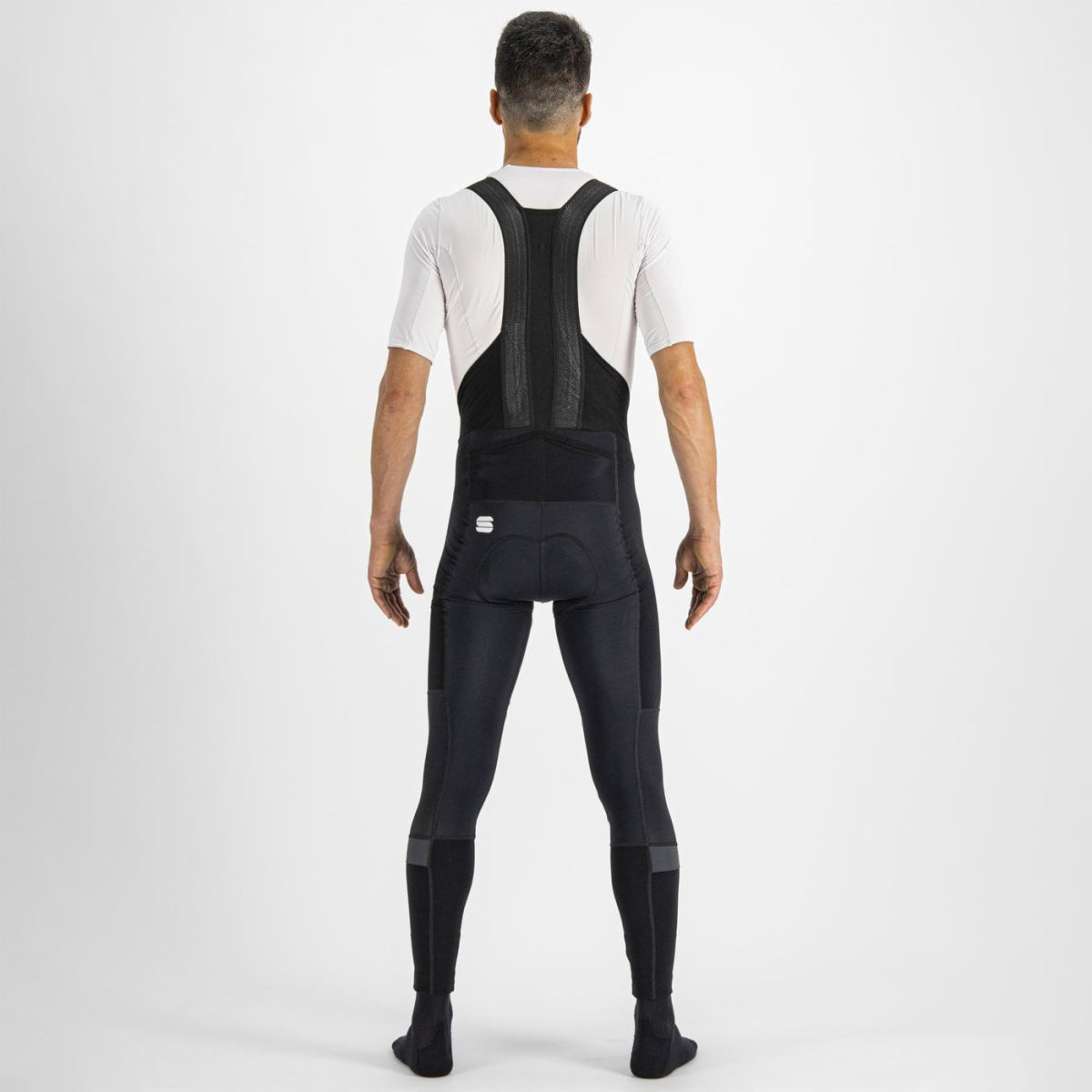 Sportful Supergiara bibtight - varma grus cykelbyxor