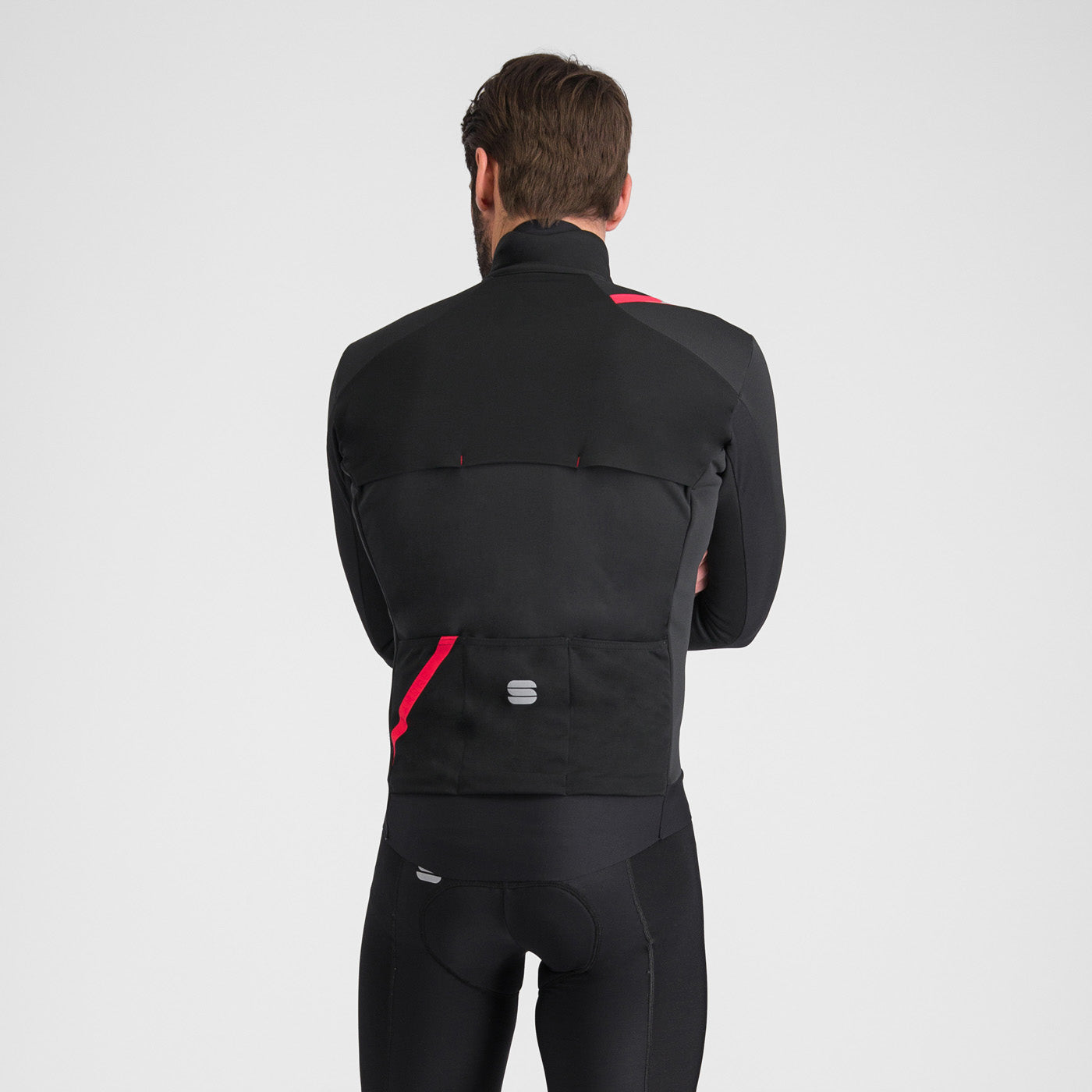 Sportful Fiandre Warm Jacket - kylmän kelin pyöräilytakki