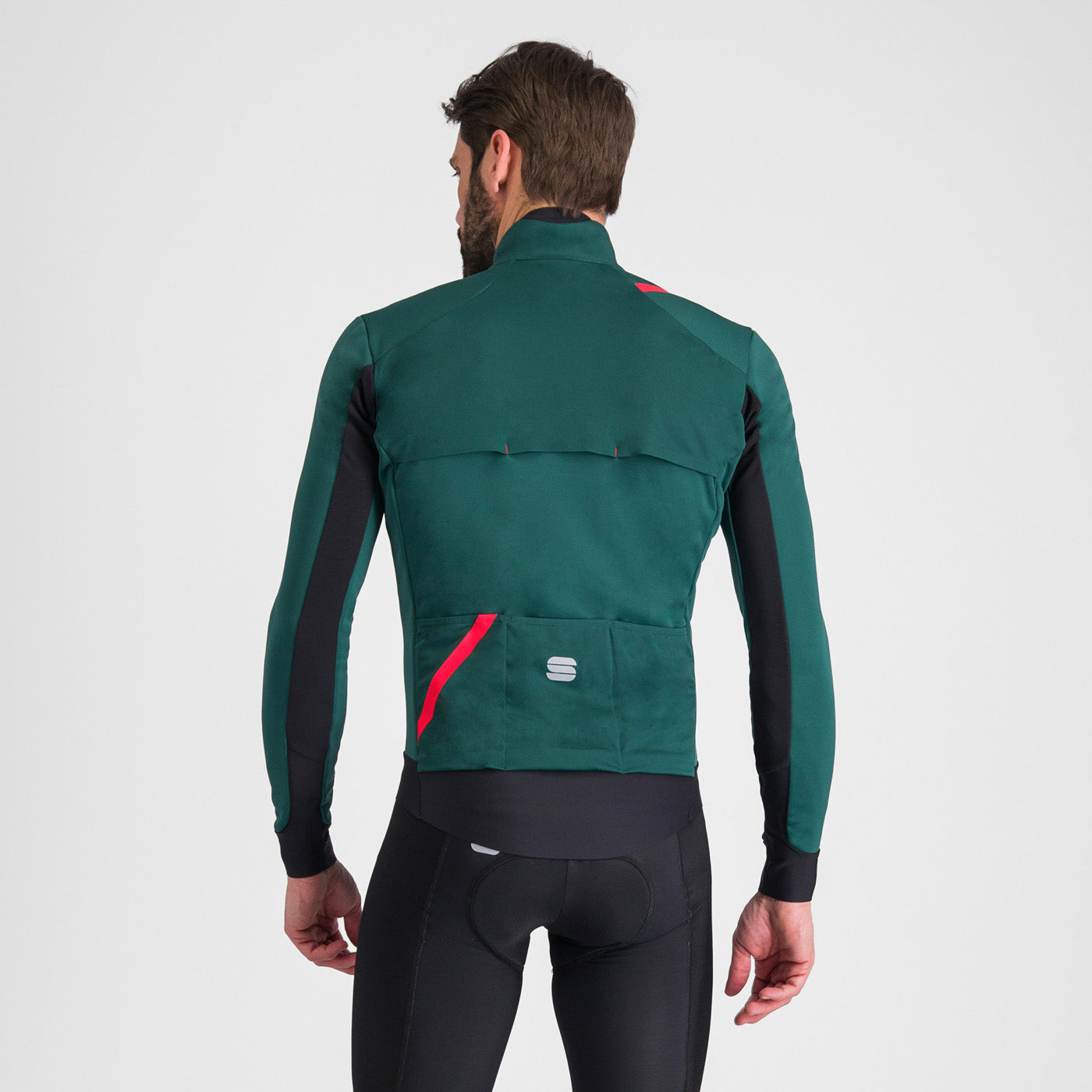 Sportful Fiandre Warm Jacket - kylmän kelin pyöräilytakki