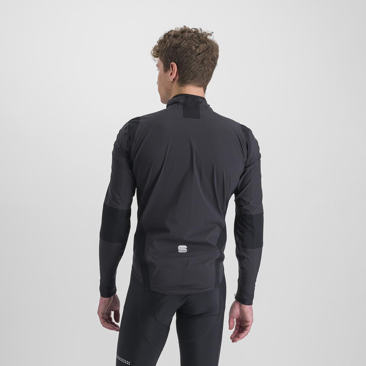 Sportful Aqua Pro Jacket - sadetakki pyöräilyyn