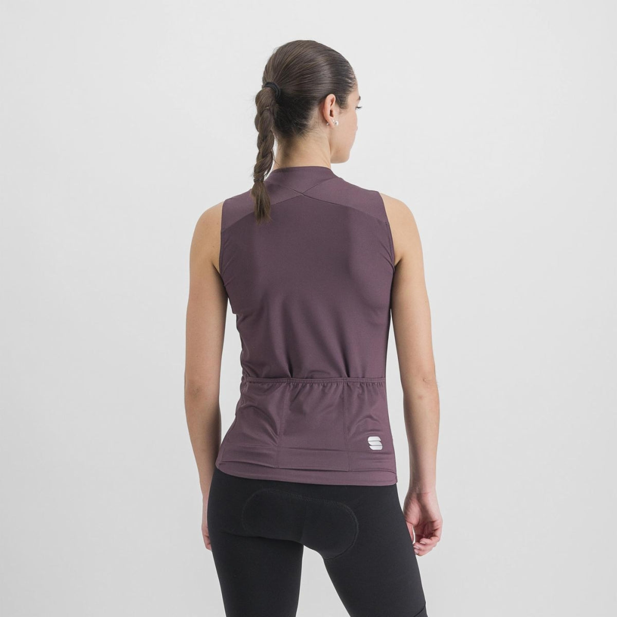 Sportful Match W Sleeveless Jersey - hihaton pyöräilypaita naisille