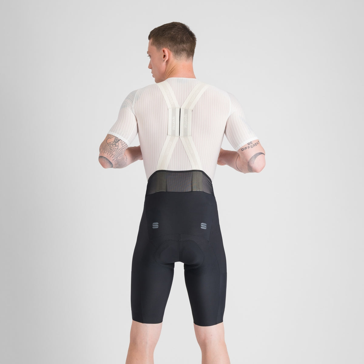 Sportful Hyperepic Bibshort - pehmustetut pyöräilyhousut