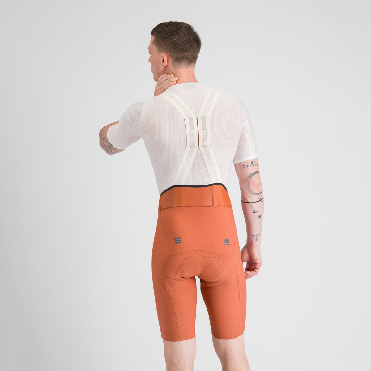 Sportful Hyperepic Bibshort - pehmustetut pyöräilyhousut