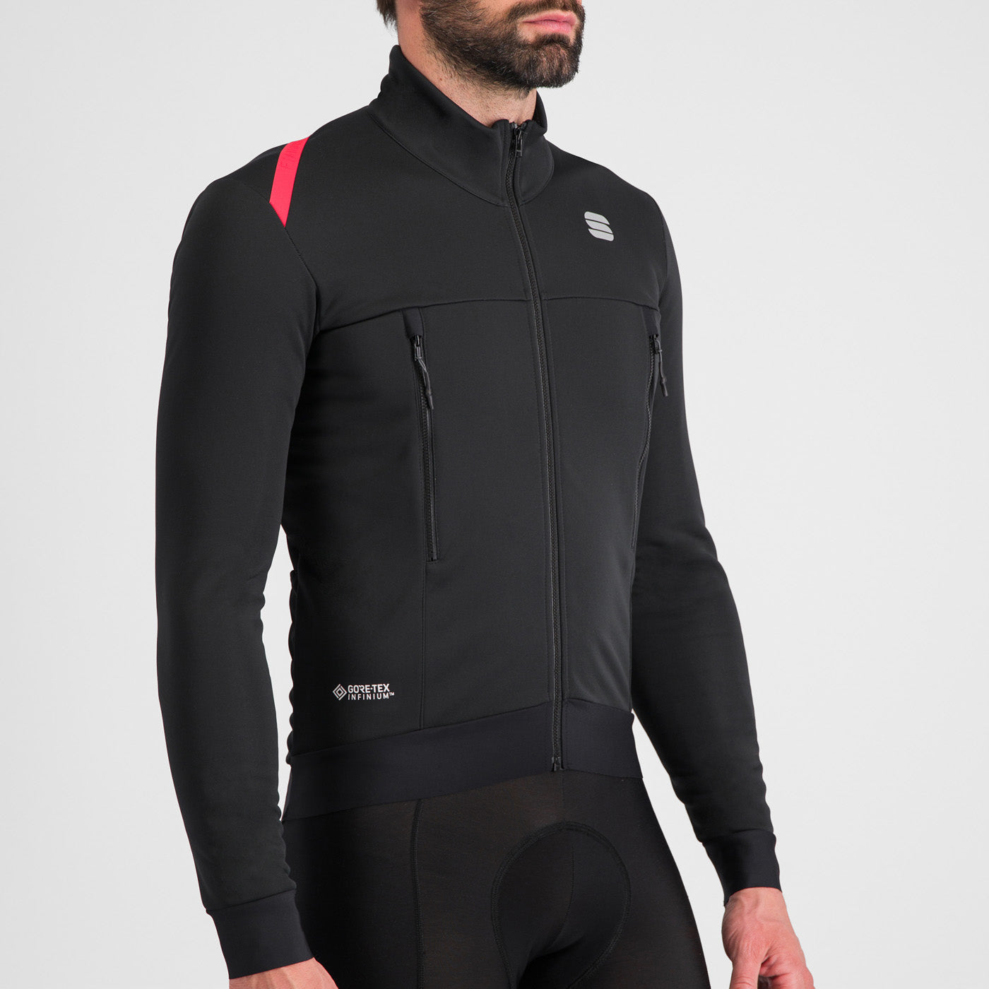 Sportful Fiandre Warm Jacket - kylmän kelin pyöräilytakki