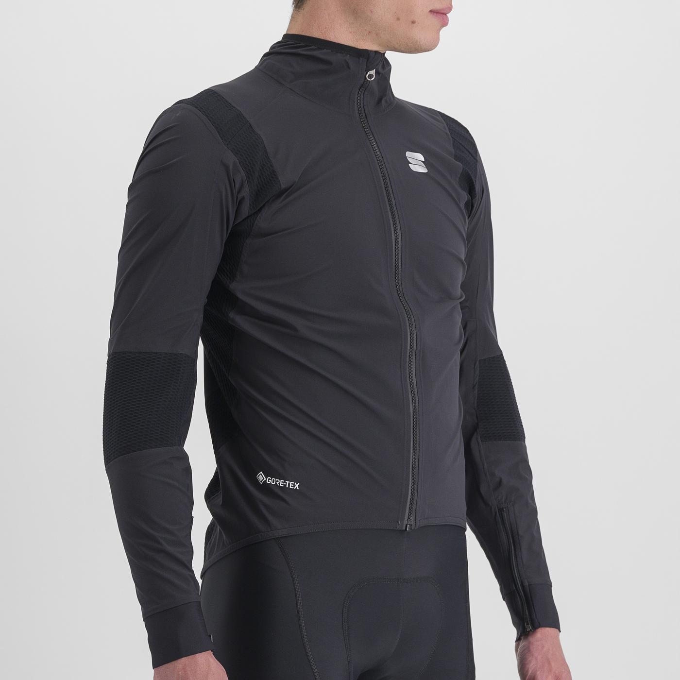 Sportful Aqua Pro Jacket - sadetakki pyöräilyyn