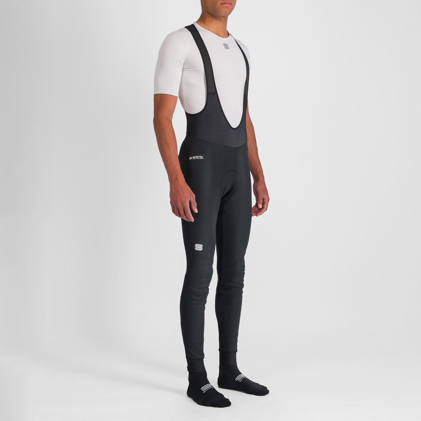 Sportful Infinium bibtight - cykelbyxor för kallt väder