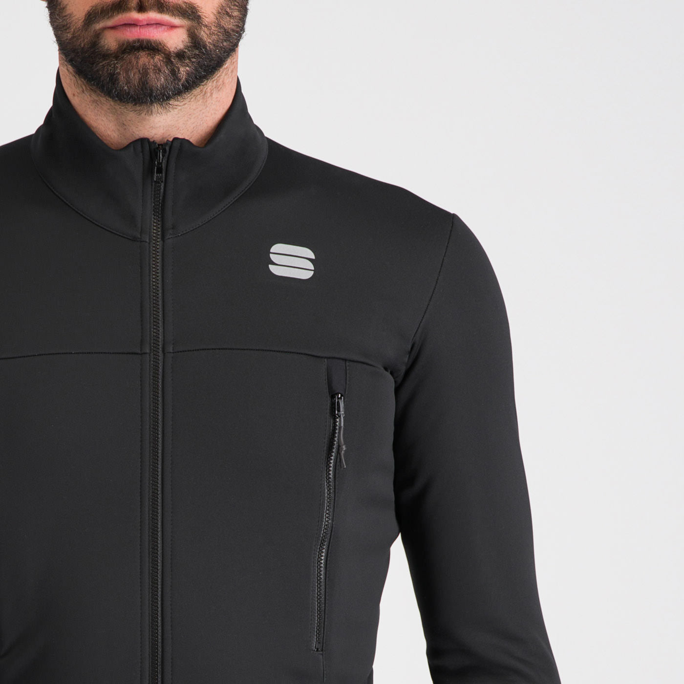 Sportful Fiandre Warm Jacket - kylmän kelin pyöräilytakki