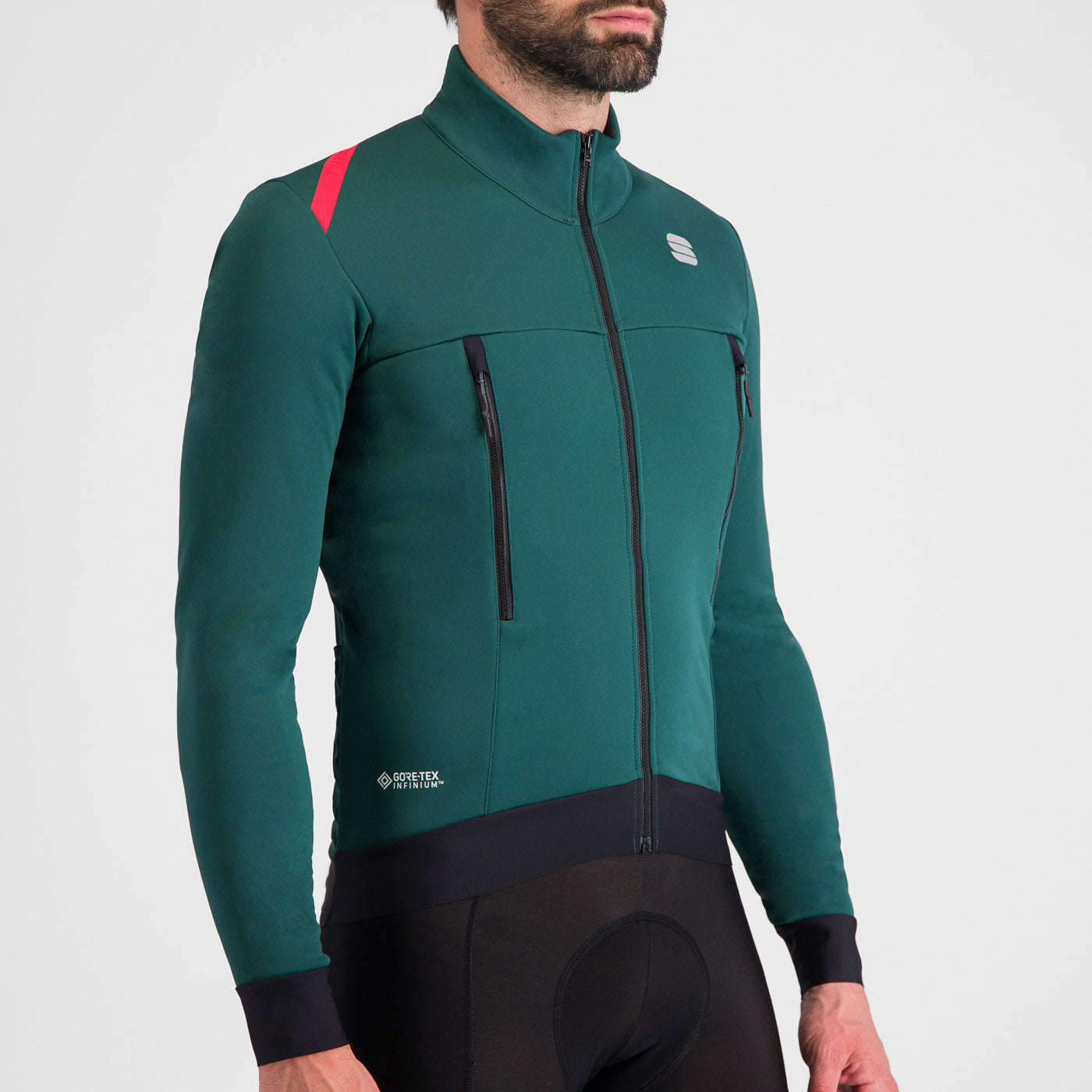 Sportful Fiandre Warm Jacket - kylmän kelin pyöräilytakki