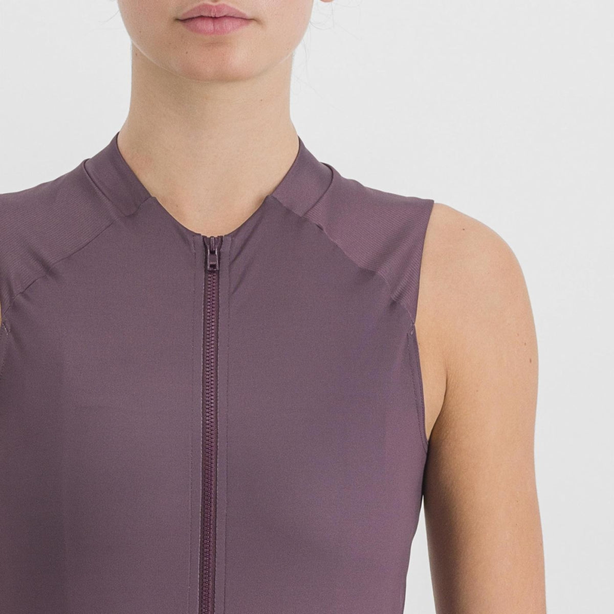Sportful Match W Sleeveless Jersey - hihaton pyöräilypaita naisille
