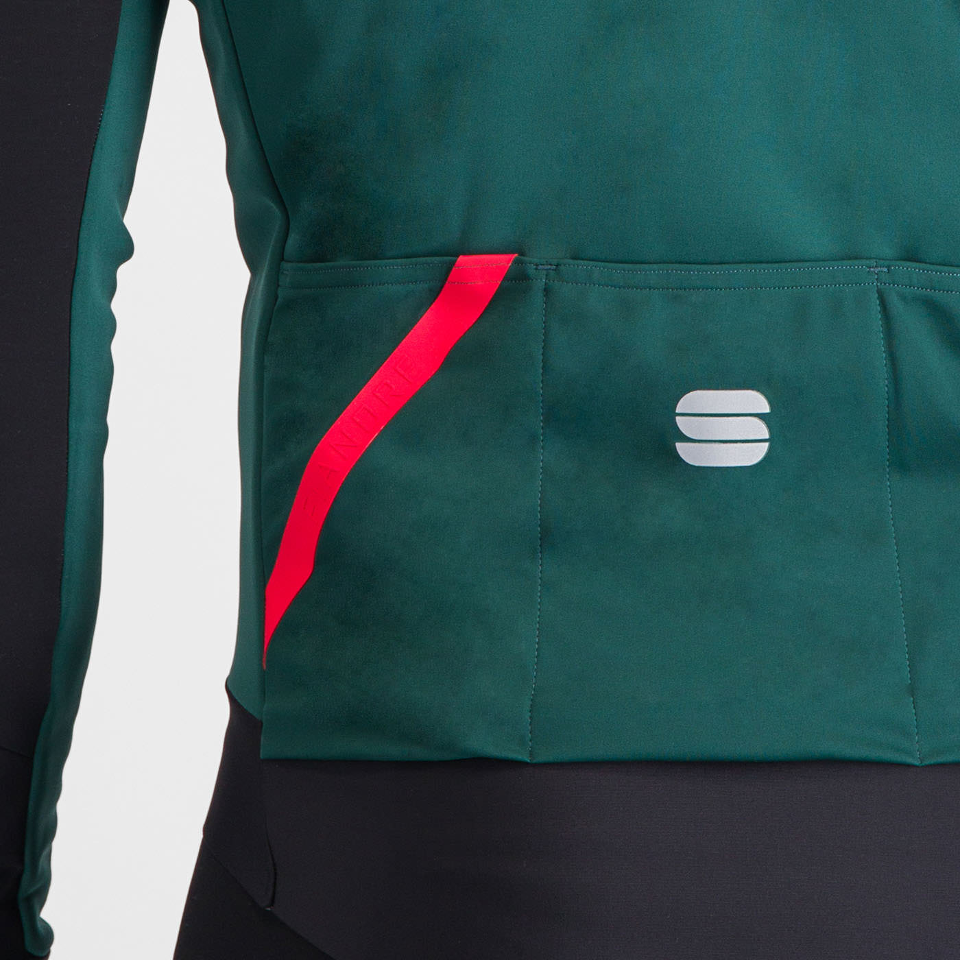 Sportful Fiandre Warm Jacket - kylmän kelin pyöräilytakki
