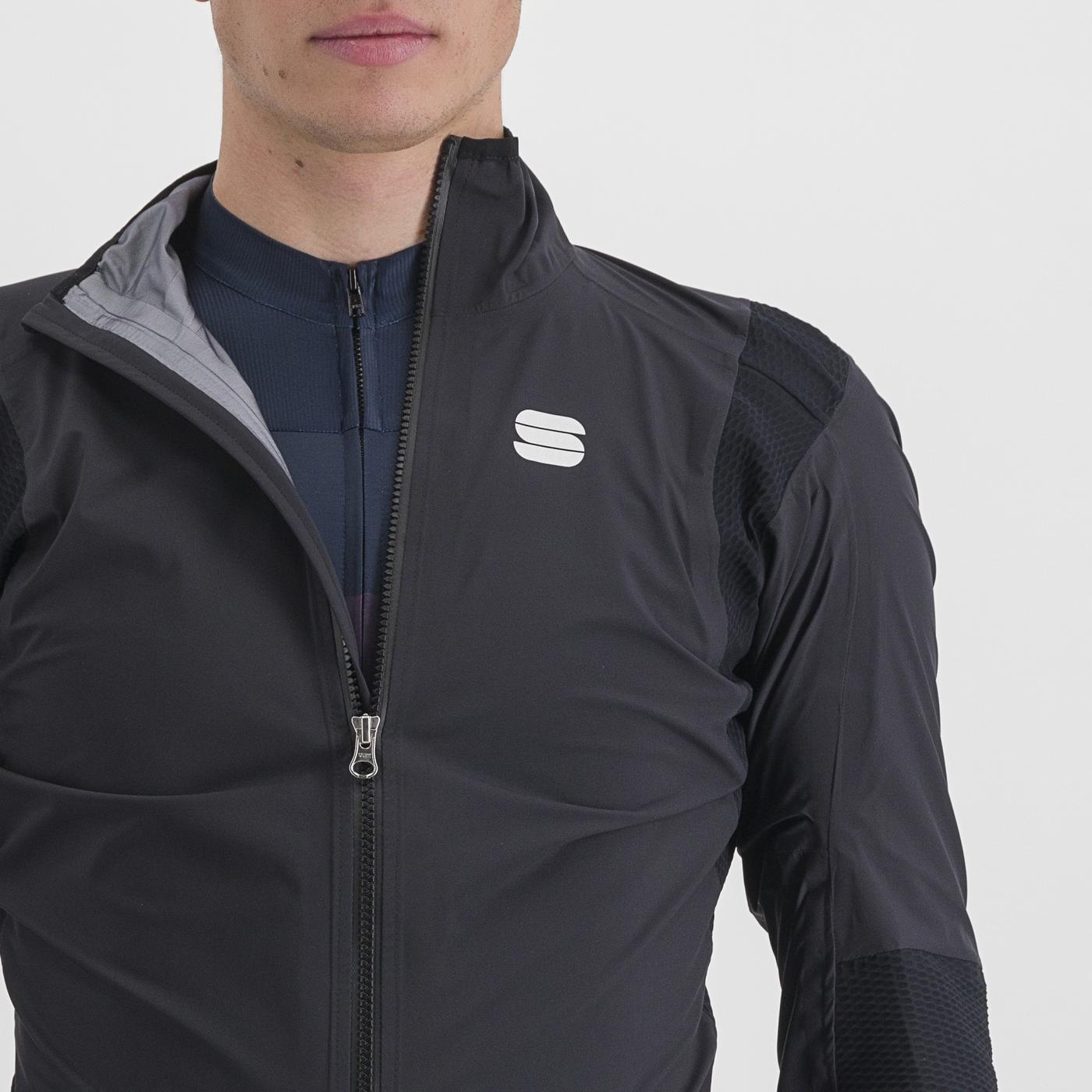 Sportful Aqua Pro Jacket - sadetakki pyöräilyyn