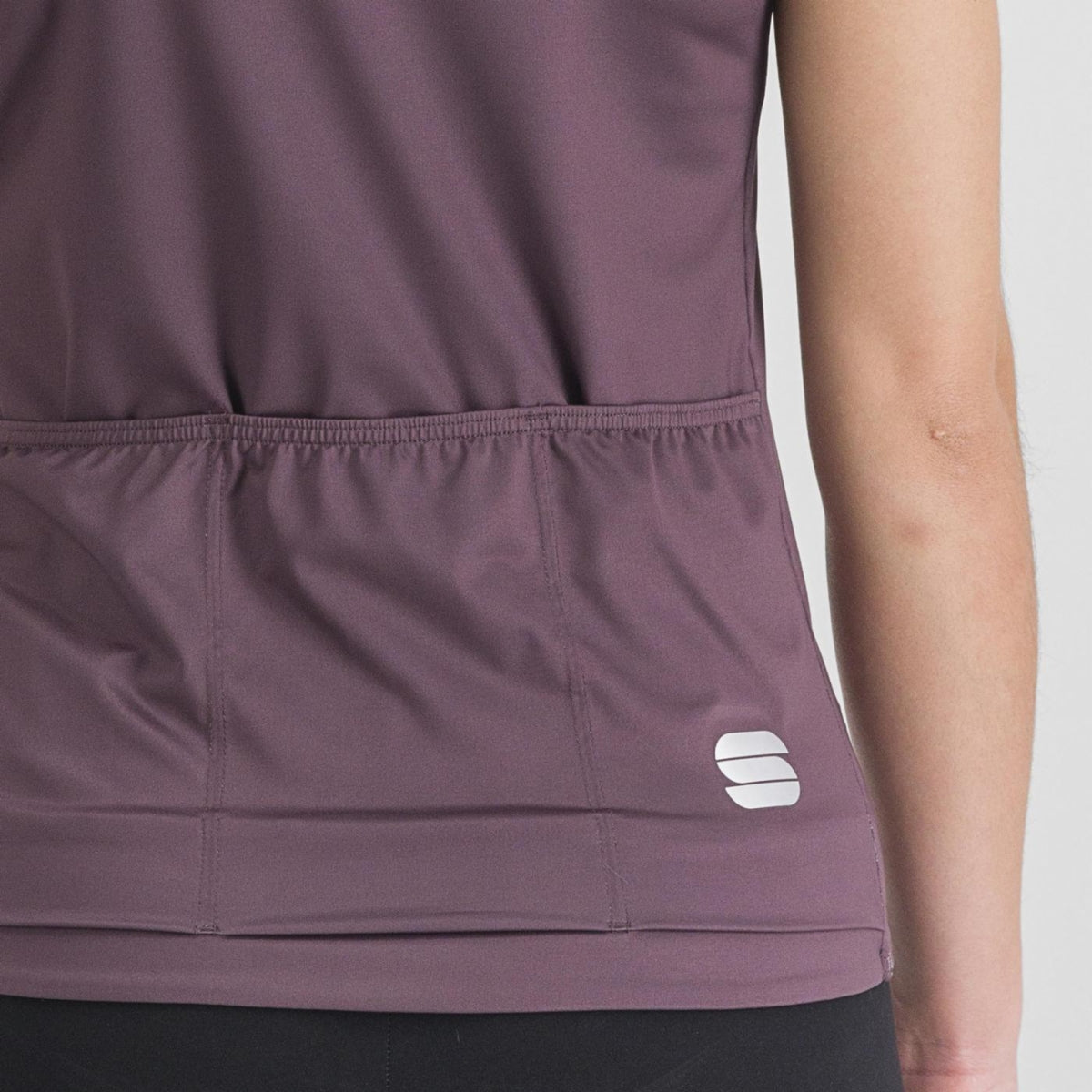 Sportful Match W Sleeveless Jersey - hihaton pyöräilypaita naisille