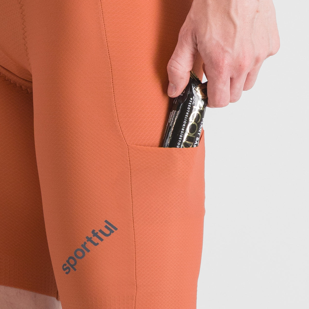Sportful Hyperepic Bibshort - pehmustetut pyöräilyhousut