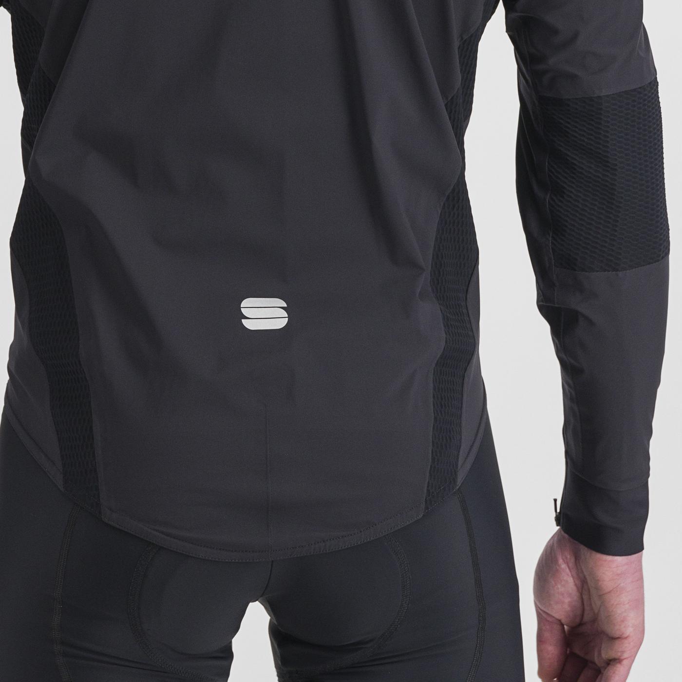 Sportful Aqua Pro Jacket - sadetakki pyöräilyyn