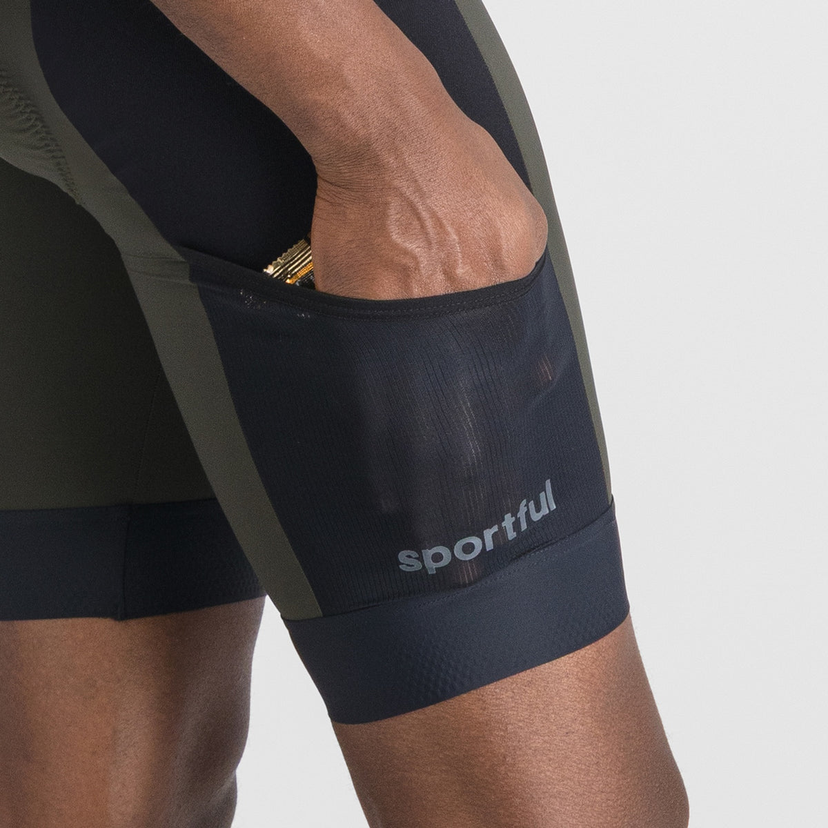 Sportful Supergiara 2 Bibshort - pehmustetut pyöräilyhousut