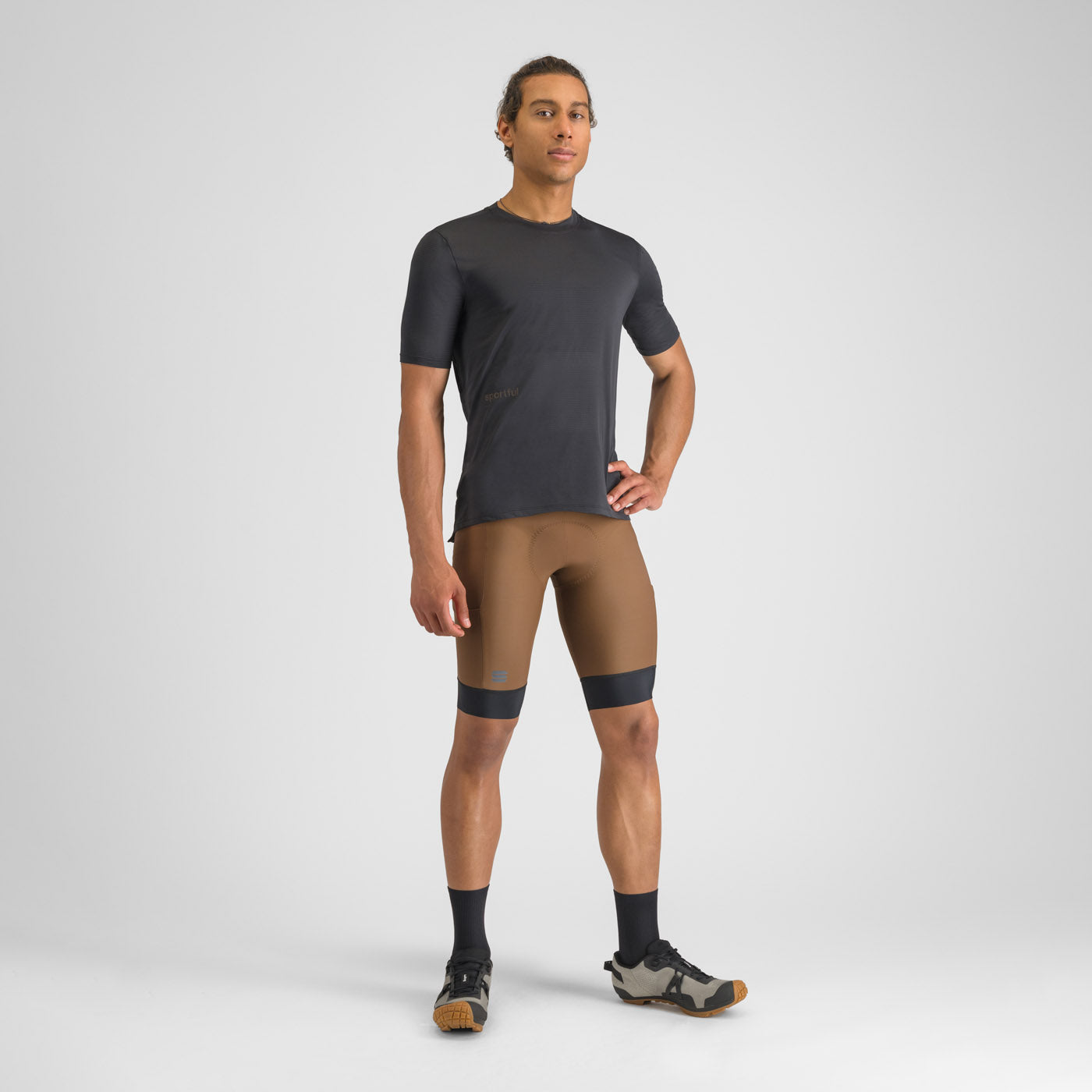 Sportful Supergiara Tee - graveluskottava t-paita