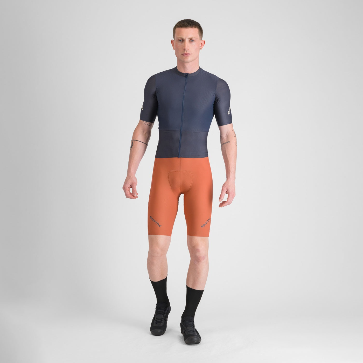Sportful Hyperepic Bibshort - pehmustet pyöräilyhousut