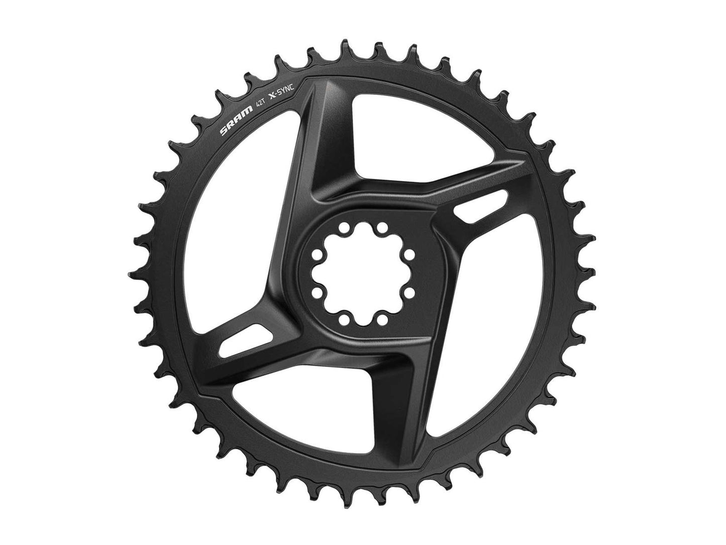 SRAM Chainring Direct Mount (8-Bolt) Singlespeed 40T