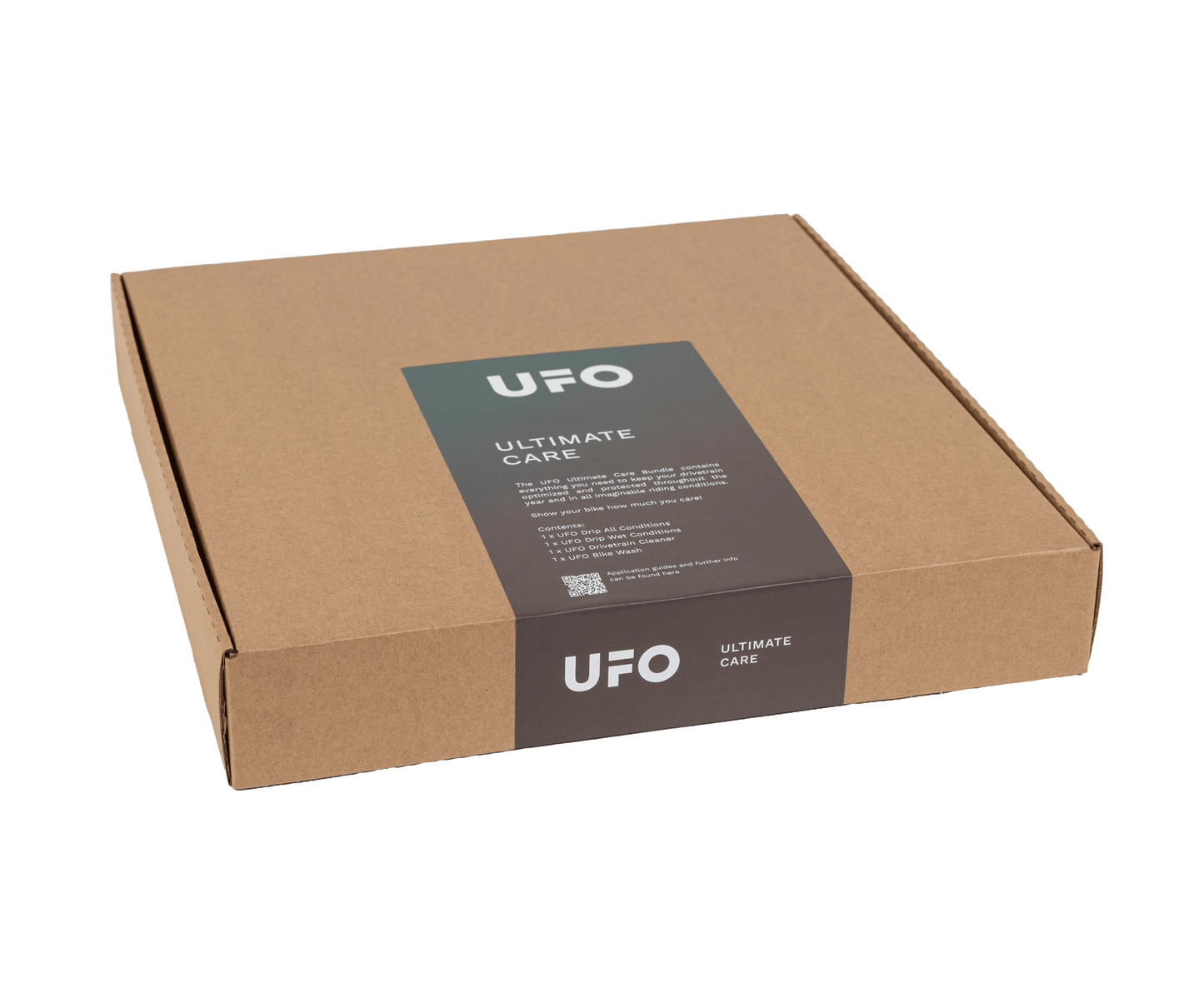 UFO Ultimate Care Bundle - cykelvårdsset