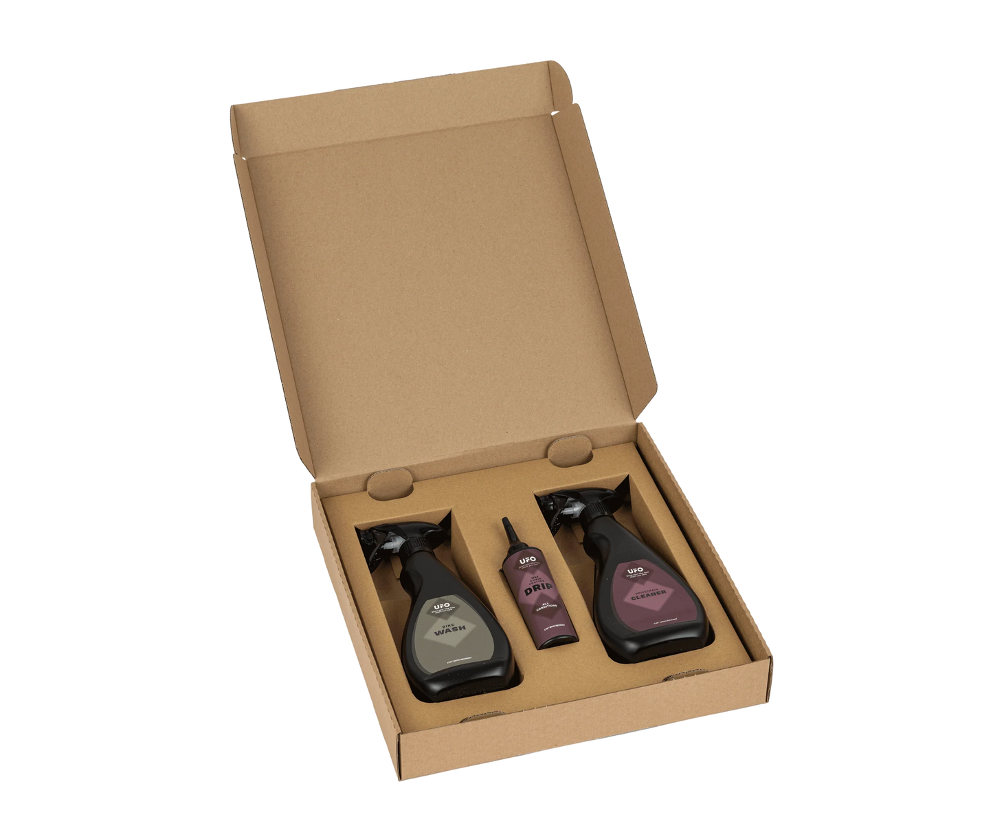 UFO Ultimate Care Bundle - cykelvårdsset