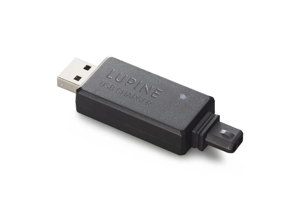 Lupine USB-A Charger Lupine laturi 1.6A