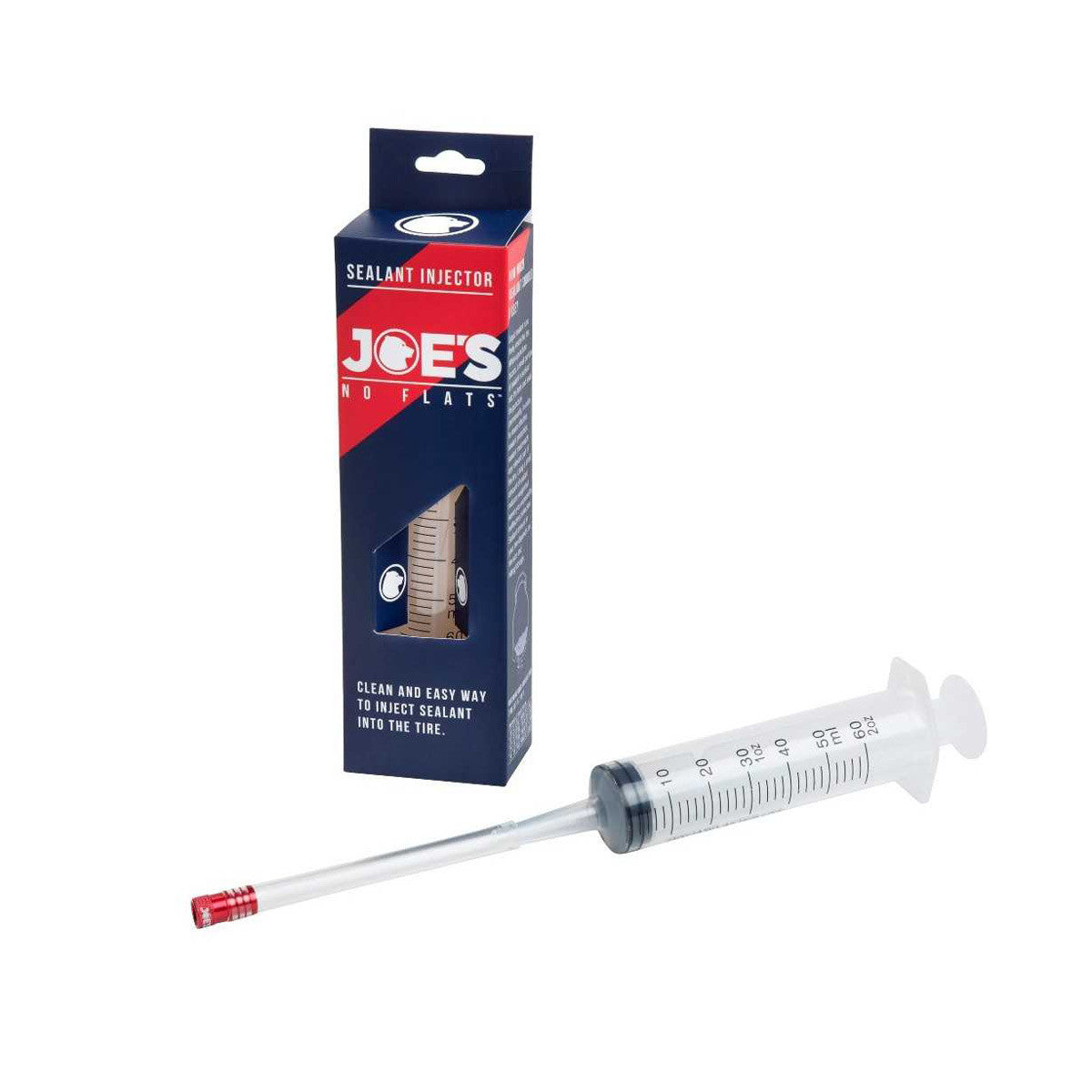 Täyttöruisku 60 ml, JOE'S