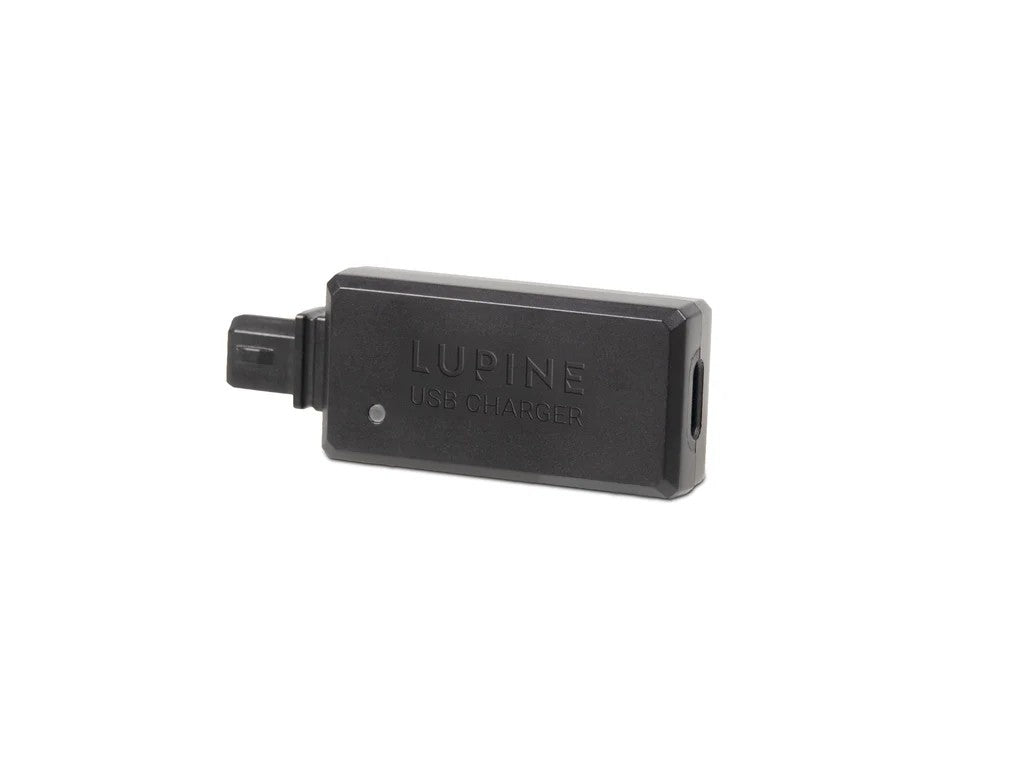 Lupine USB-C Charger Lupine laturi 1.6A