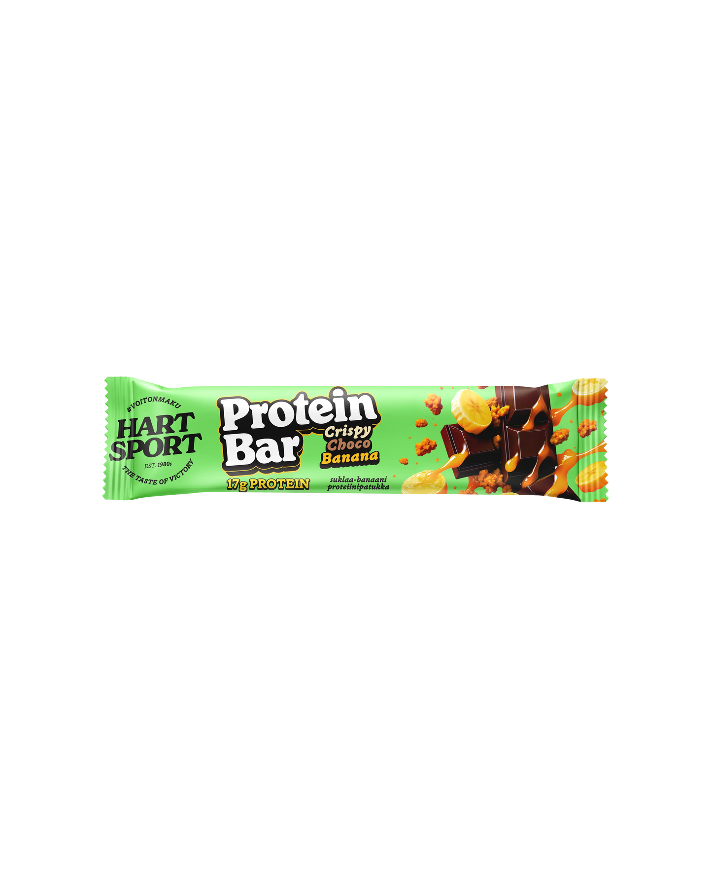 Hart-Sport Protein Bar Crispy Choco-Banana 55g